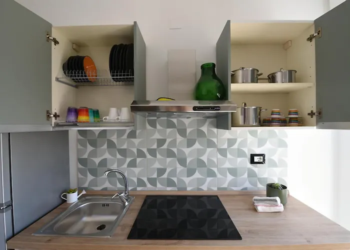 Ar Casa de Férias Lamezia Terme