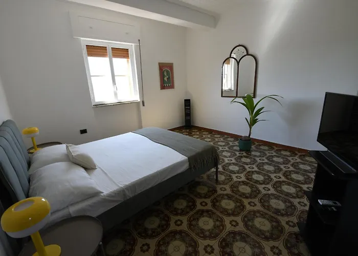 Ar Casa de Férias Lamezia Terme